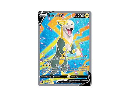 249/264 Boltund V (Fusion Strike) (varianta holo)