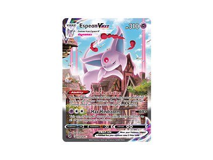270/264 Espeon VMAX (Fusion Strike) (varianta holo)