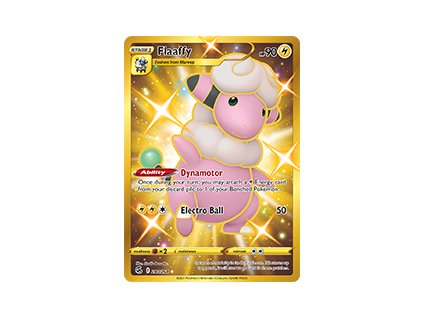 280/264 Flaaffy (Fusion Strike) (varianta holo)