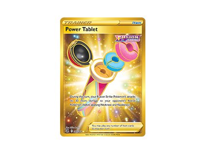 281/264 Power Tablet (Fusion Strike) (varianta holo)