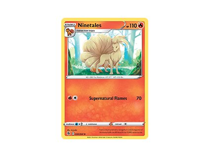 030/264 Ninetales (Fusion Strike) (varianta Non-holo)