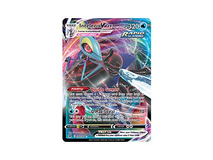 079/264 Inteleon VMAX (Fusion Strike) (varianta holo)