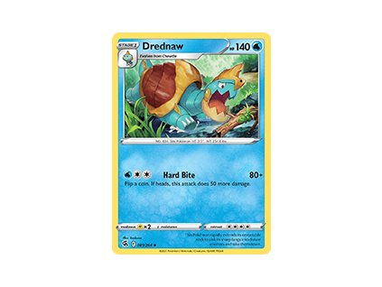 081/264 Drednaw (Fusion Strike) (varianta Non-holo)