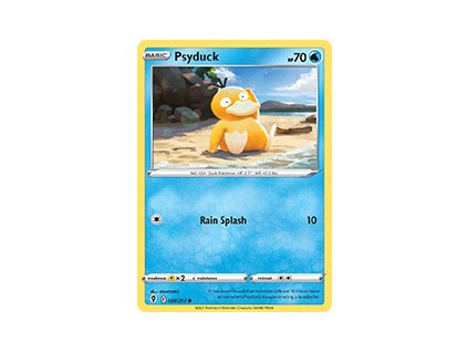 024/203 Psyduck (Evolving Skies) (varianta reverse holo)