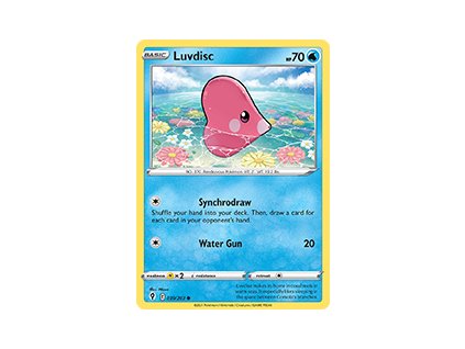 039/203 Luvdisc (Evolving Skies) (varianta reverse holo)