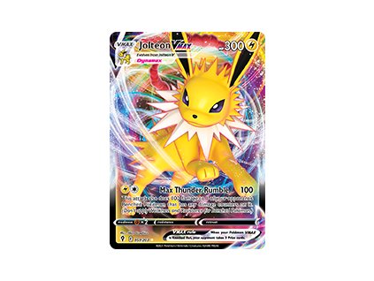 051/203 Jolteon VMAX (Evolving Skies) (varianta holo)