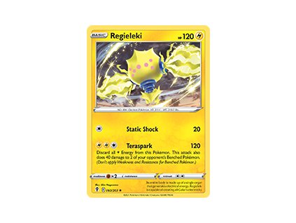 060/203 Regieleki (Evolving Skies) (varianta reverse holo)