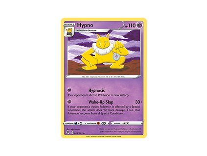 062/203 Hypno (Evolving Skies) (varianta reverse holo)