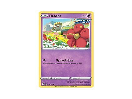 071/203 Flab√©b√© (Evolving Skies) (varianta reverse holo)