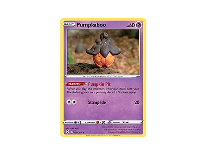 076/203 Pumpkaboo (Evolving Skies) (varianta reverse holo)