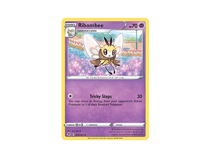 079/203 Ribombee (Evolving Skies) (varianta reverse holo)
