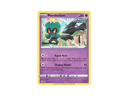 080/203 Marshadow (Evolving Skies) (varianta reverse holo)