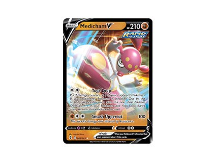 083/203 Medicham V (Evolving Skies) (varianta holo)