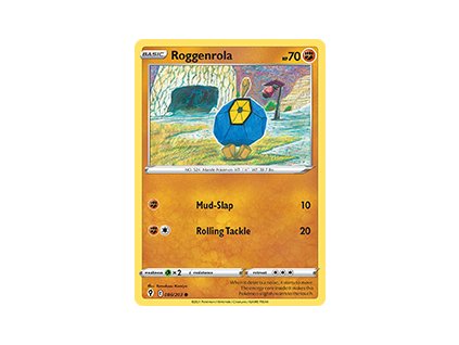 086/203 Roggenrola (Evolving Skies) (varianta reverse holo)