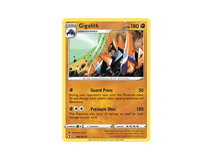 088/203 Gigalith (Evolving Skies) (varianta reverse holo)