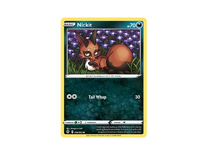 104/203 Nickit (Evolving Skies) (varianta reverse holo)