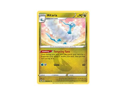 106/203 Altaria (Evolving Skies) (varianta reverse holo)