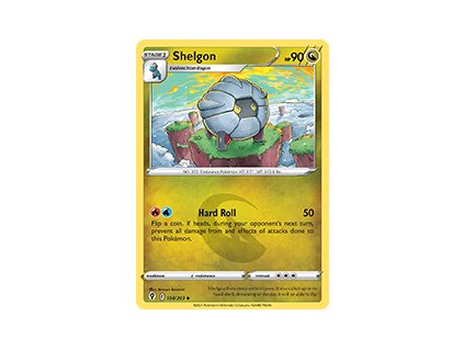 108/203 Shelgon (Evolving Skies) (varianta reverse holo)