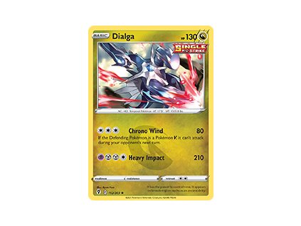 112/203 Dialga (Evolving Skies) (varianta reverse holo)