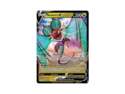 117/203 Noivern V (Evolving Skies) (varianta holo)