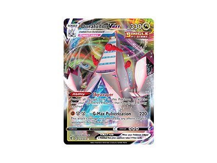 123/203 Duraludon VMAX (Evolving Skies) (varianta holo)