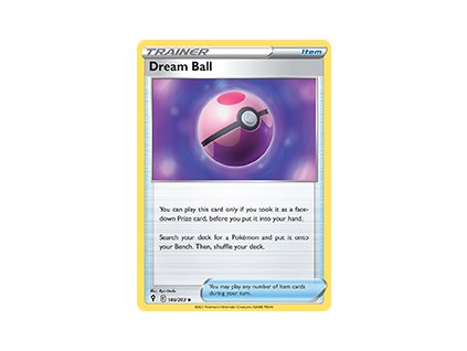 146/203 Dream Ball (Evolving Skies) (varianta reverse holo)