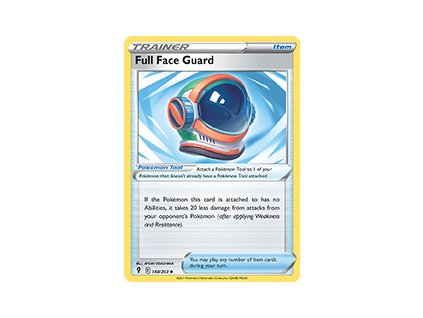 148/203 Full Face Guard (Evolving Skies) (varianta reverse holo)