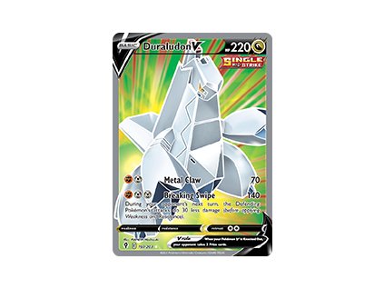 197/203 Duraludon V (Evolving Skies) (varianta holo)