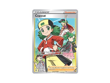 200/203 Copycat (Evolving Skies) (varianta holo)