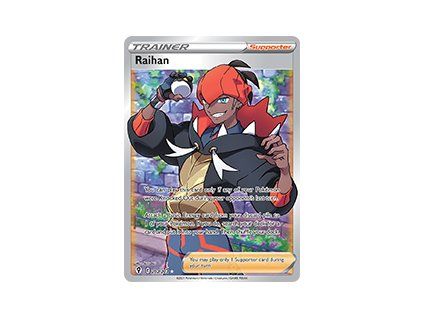 202/203 Raihan (Evolving Skies) (varianta holo)
