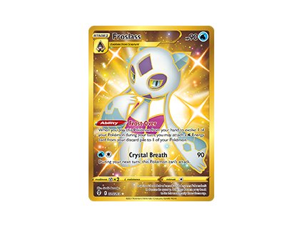 226/203 Froslass (Evolving Skies) (varianta holo)