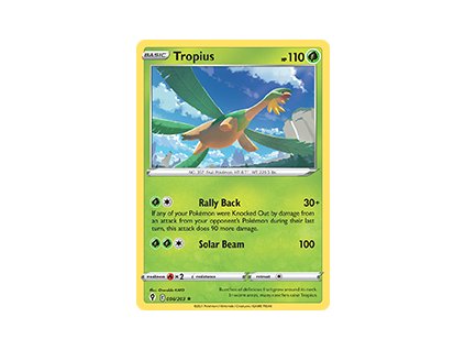 006/203 Tropius (Evolving Skies) (varianta reverse holo)