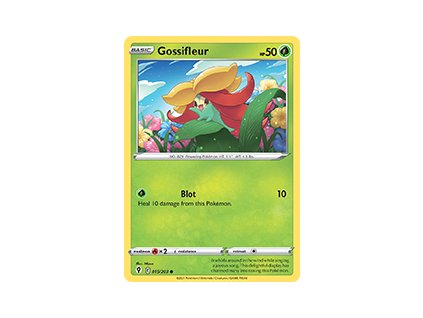 015/203 Gossifleur (Evolving Skies) (varianta reverse holo)