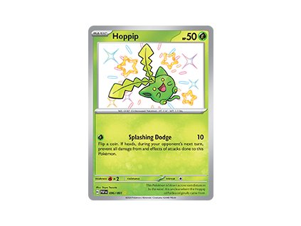 096/91 Hoppip (Paldean Fates) (varianta holo)