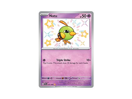 151/91 Natu (Paldean Fates) (varianta holo)