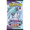 pokemon tcg sword shield chilling reign booster pack 10 karet