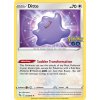 053/78 Ditto (Pokémon GO) (varianta reverse holo bidoof)
