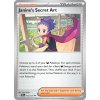 112/131 Janine’s Secret Arts (Prismatic Evolutions)