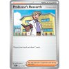 122/131 Professor’s Research (Professor Oak) (Prismatic Evolutions)