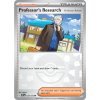 124/131 Professor’s Research (Professor Rowan) (Prismatic Evolutions)