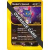 Rocket's Sneasel (BEST 5) Winner Stamp - Jumbo/Oversize