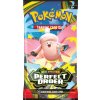 Pokemon TCG Mega Evolution—Perfect Order Booster Wrap Mega Clefable