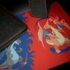 Herní podložka: Mega Charizard X & Y
