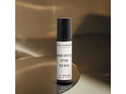 Roll-On parfémový olej Rouge