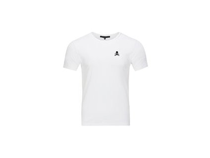 philipp plein t shirt koszulka meska bialy utpg11 01 s p iext135046517