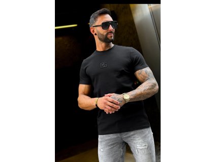 PÁNSKÉ TRIČKO BG SIGNATURE