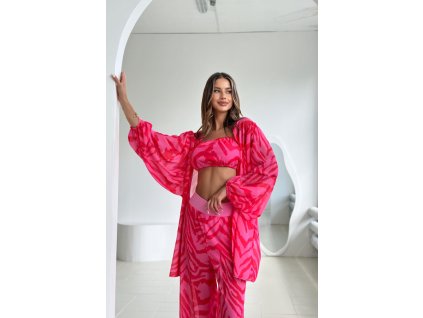 DÁMSKÁ KOMPLET BG SAFARI