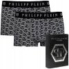 Bokserki meskie PHILIPP PLEIN r XL 2pak majtki bielizna meska Fason Bokserki