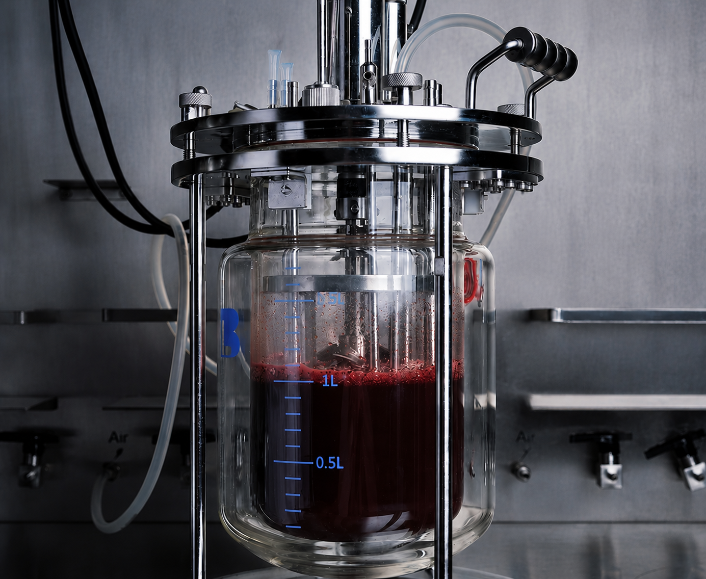Fermentor Zaretis