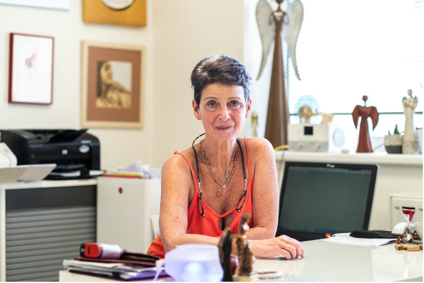 MUDr. Henrietta Nazari